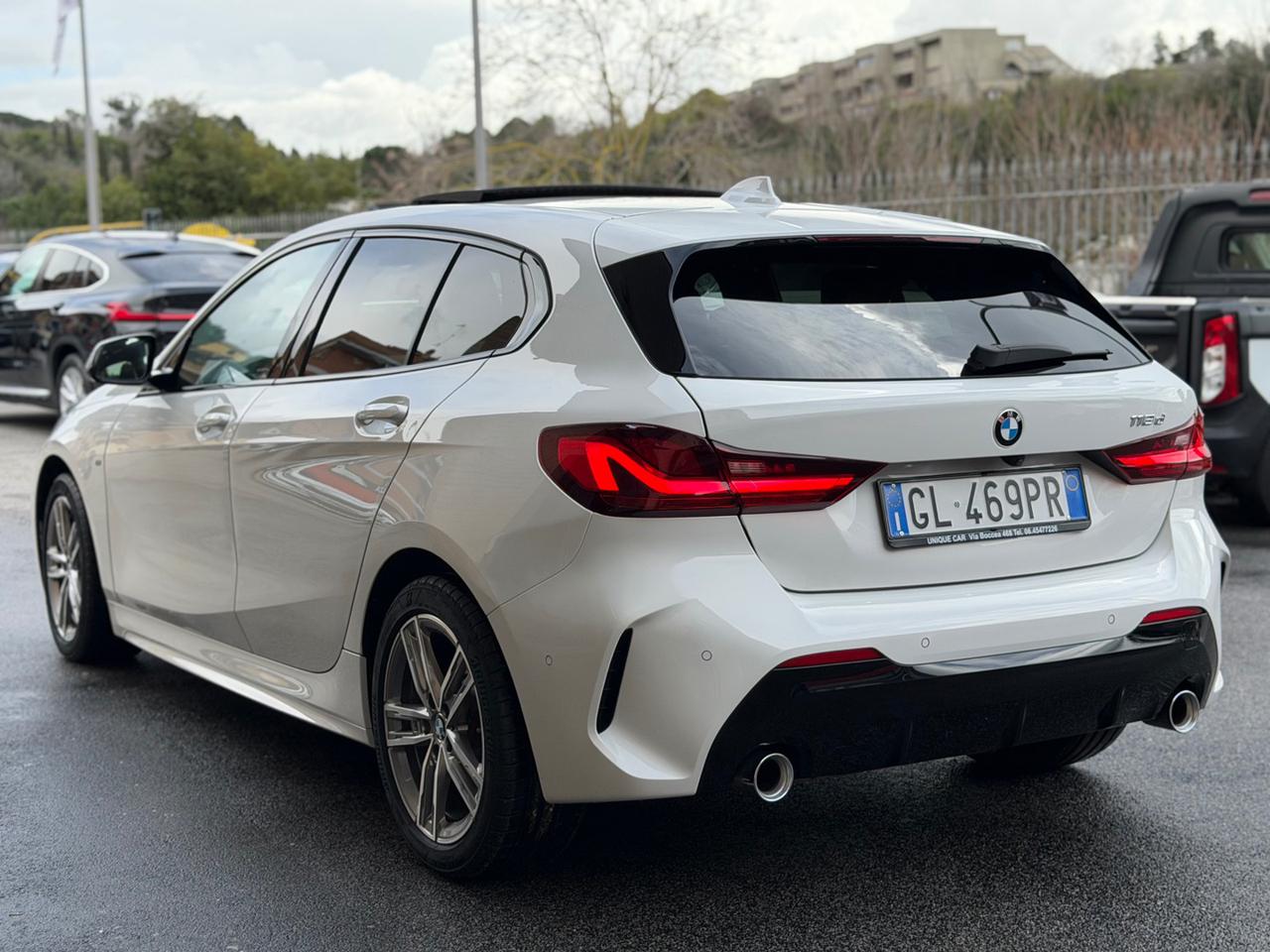 BMW 118 d 5p. Msport (FULL OPTIONAL) - 5