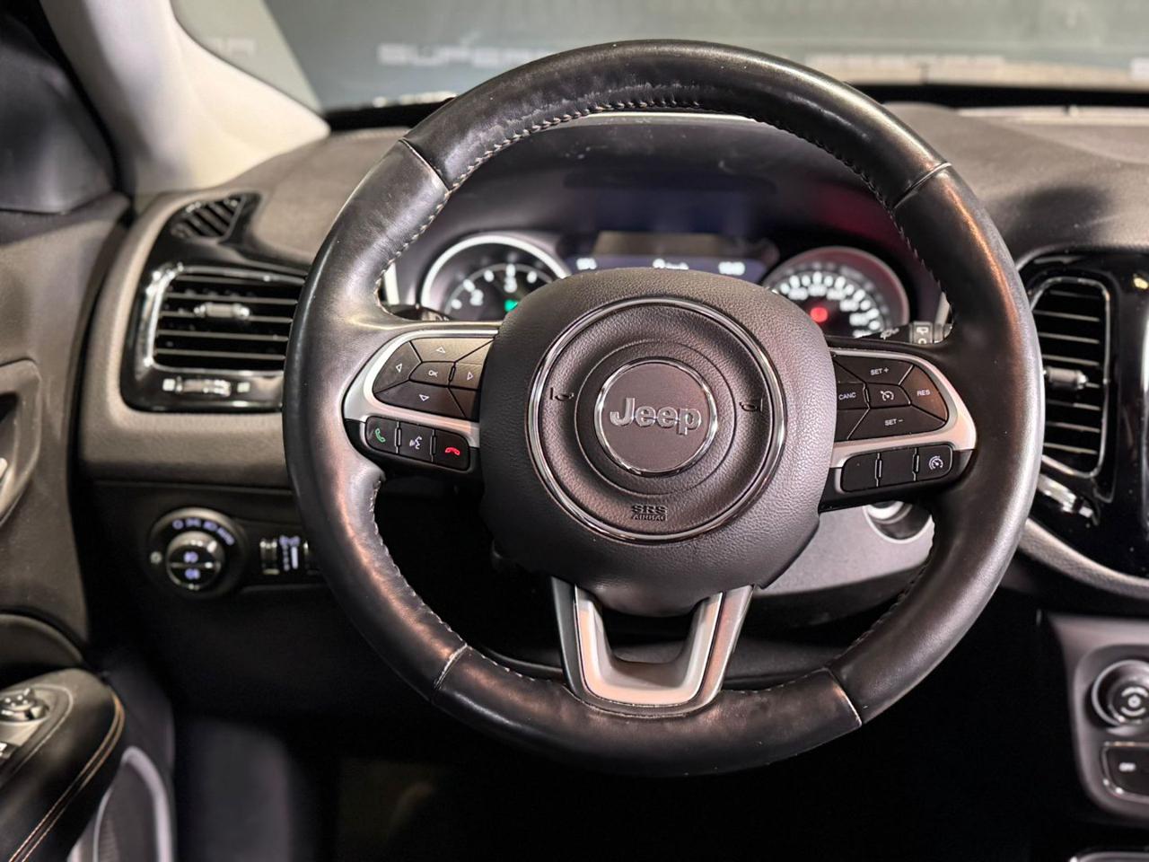 JEEP Compass 2.0 Multijet II aut. 4WD Limited - 11