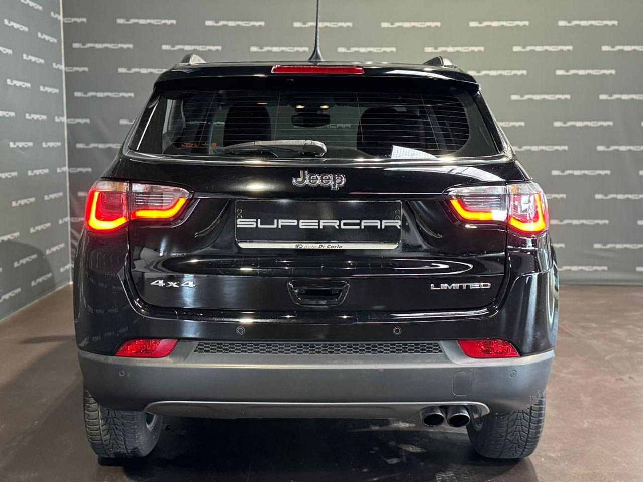 JEEP Compass 2.0 Multijet II aut. 4WD Limited - 4