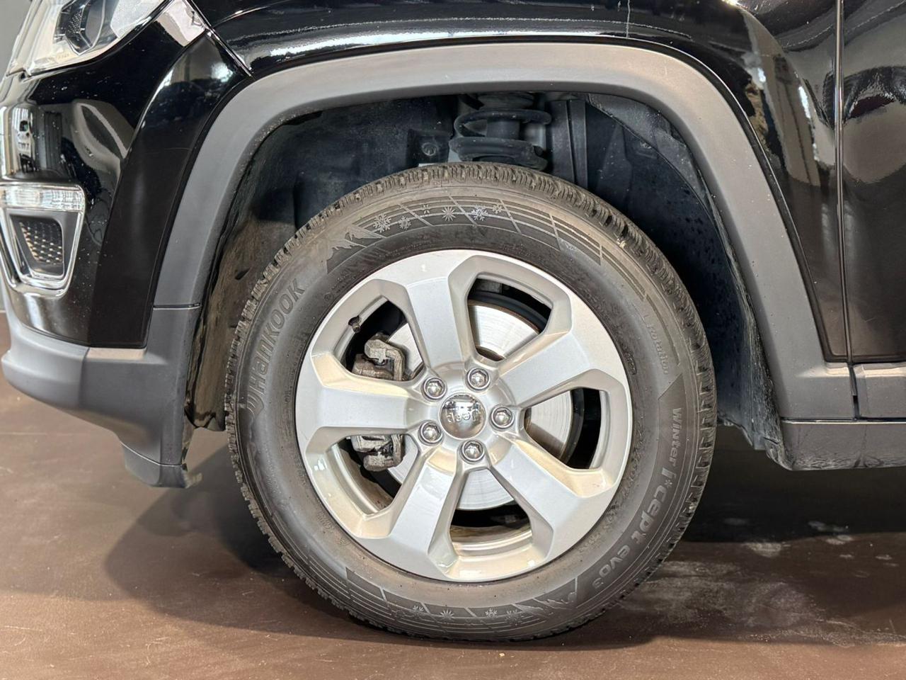 JEEP Compass 2.0 Multijet II aut. 4WD Limited - 8