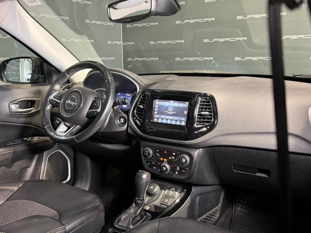 JEEP Compass 2.0 Multijet II aut. 4WD Limited - 9