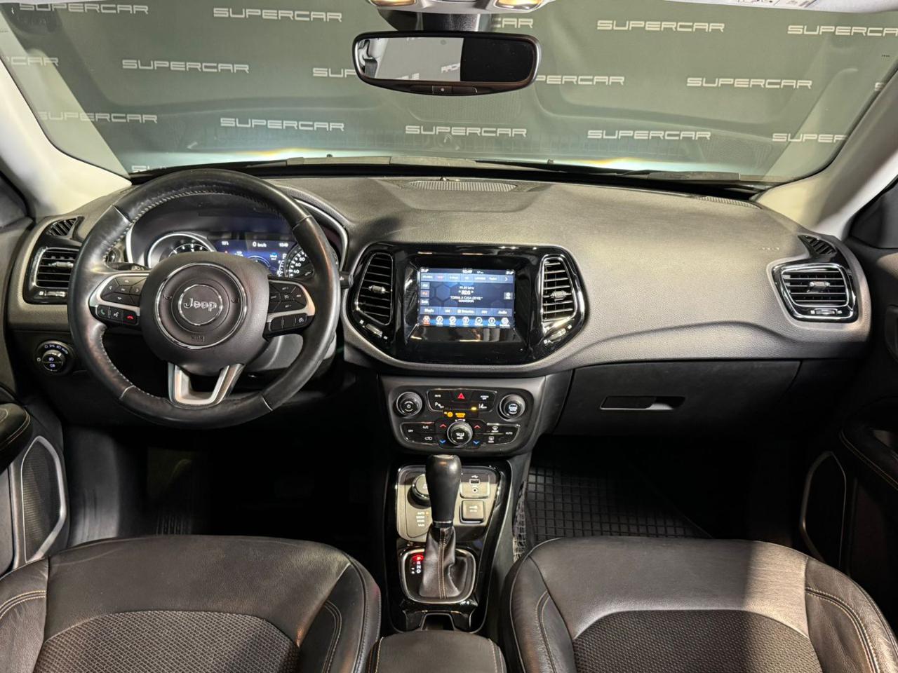 JEEP Compass 2.0 Multijet II aut. 4WD Limited - 10