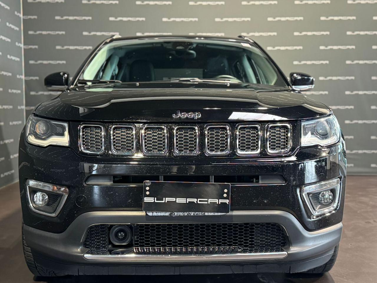 JEEP Compass 2.0 Multijet II aut. 4WD Limited - 2