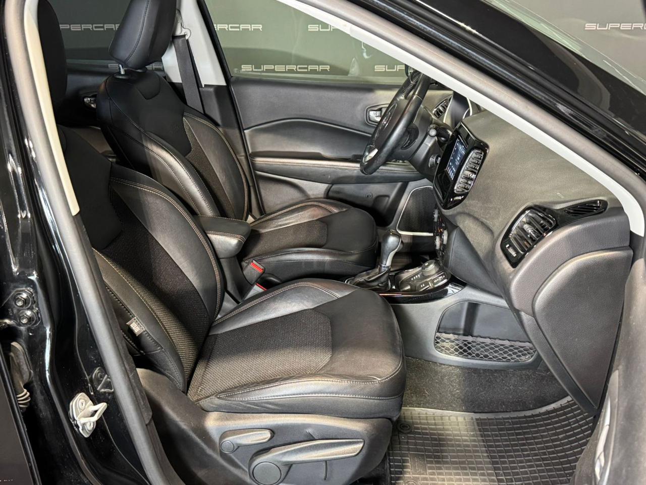 JEEP Compass 2.0 Multijet II aut. 4WD Limited - 12