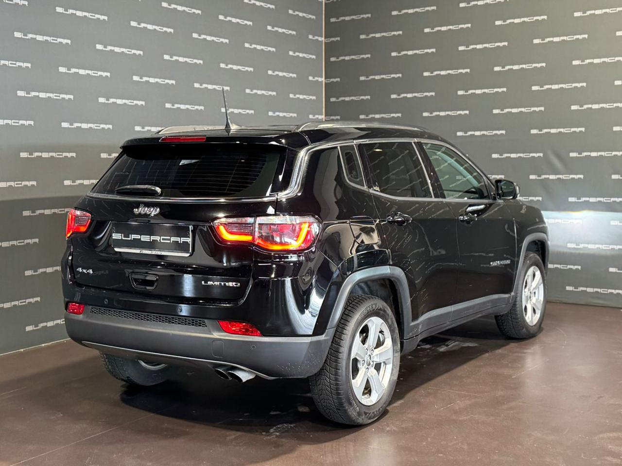 JEEP Compass 2.0 Multijet II aut. 4WD Limited - 3