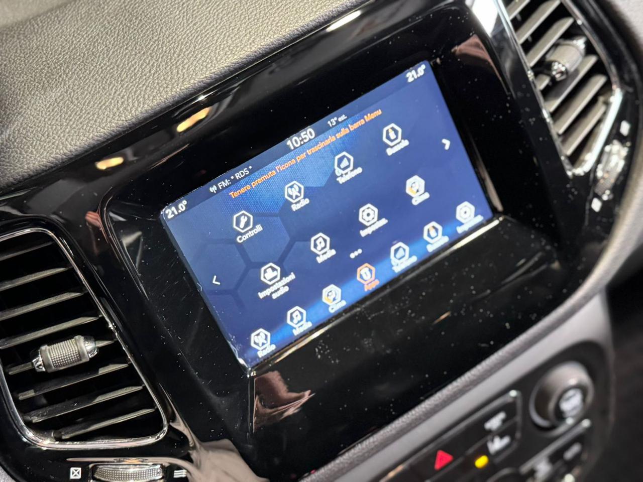 JEEP Compass 2.0 Multijet II aut. 4WD Limited - 15