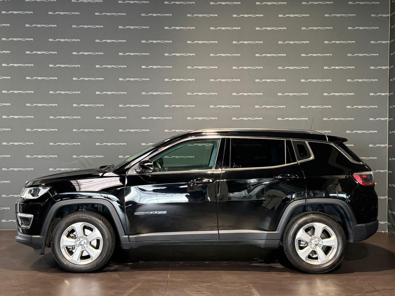 JEEP Compass 2.0 Multijet II aut. 4WD Limited - 5