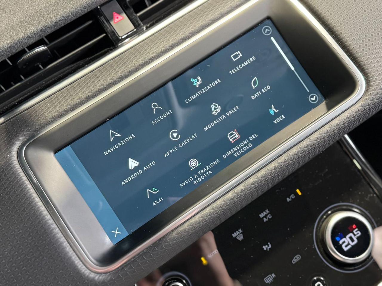 LAND ROVER Range Rover Evoque 2.0D I4 163 CV AWD Auto S TETTO PANORAMICO - 15