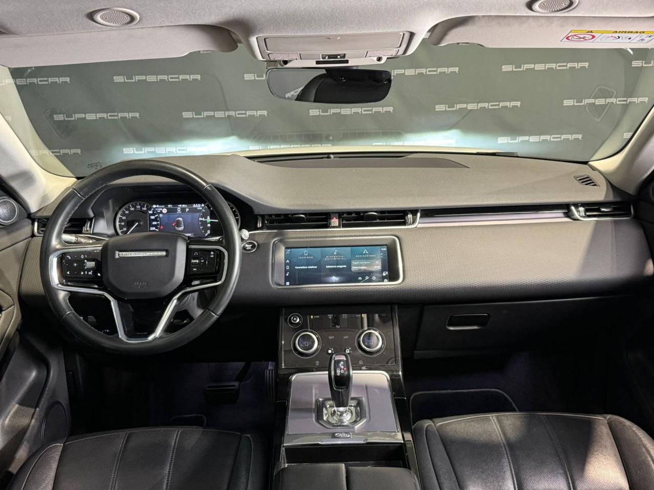 LAND ROVER Range Rover Evoque 2.0D I4 163 CV AWD Auto S TETTO PANORAMICO - 10