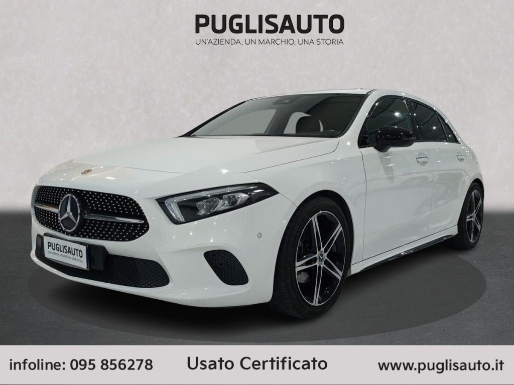 MERCEDES-BENZ A 180 d Automatic Sport - 3