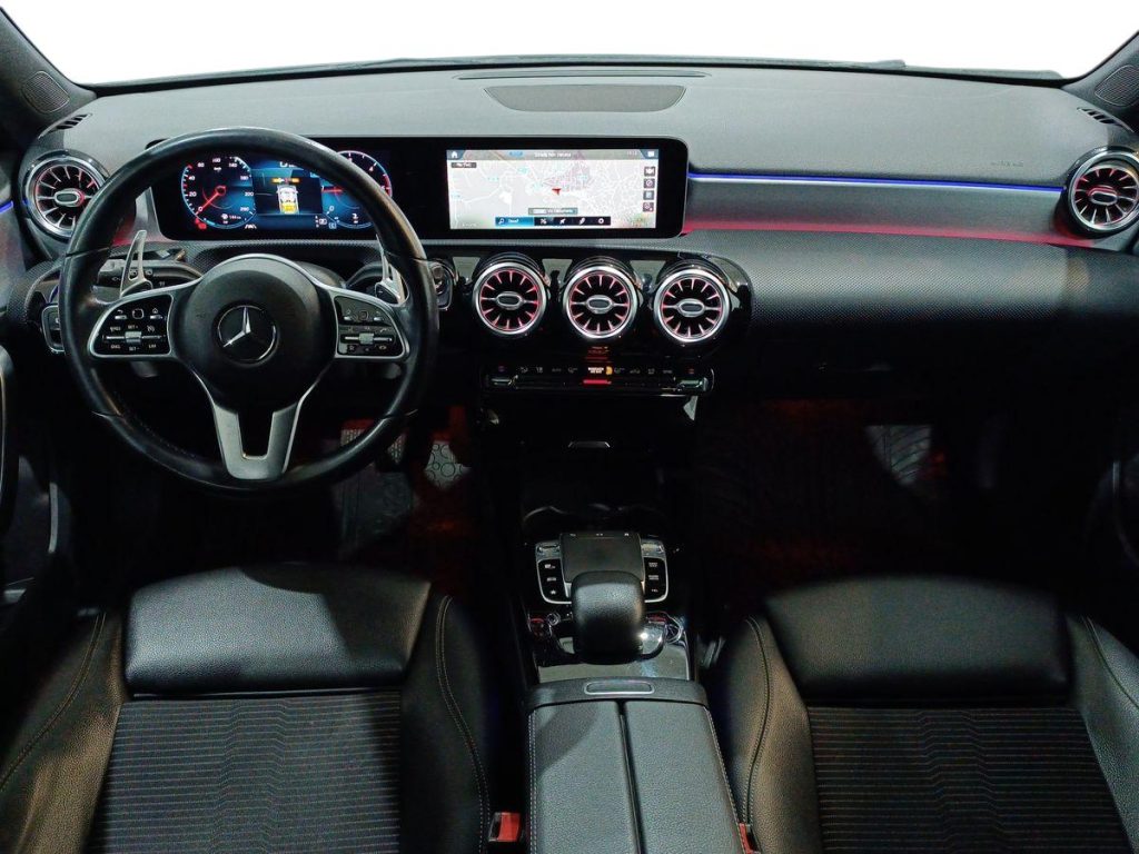 MERCEDES-BENZ A 180 d Automatic Sport - 7