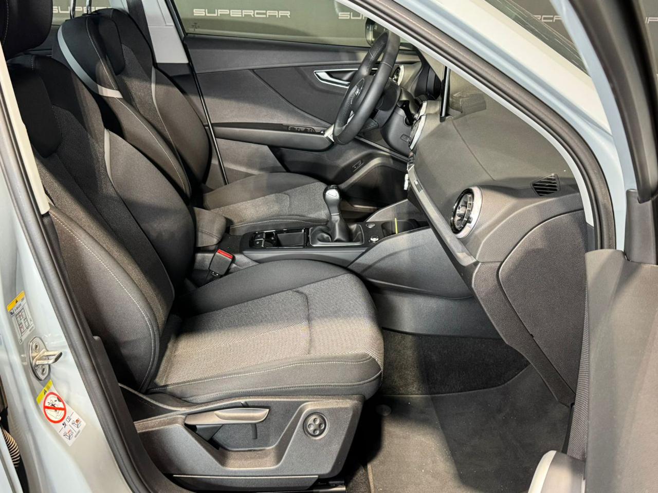 AUDI Q2 30 TFSI S-line - 12