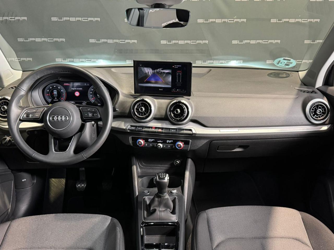 AUDI Q2 30 TFSI S-line - 10