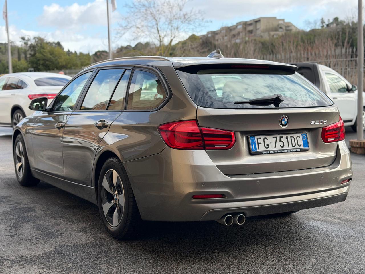 BMW 320 d Efficient Dynamics Touring Business Advantage - 5