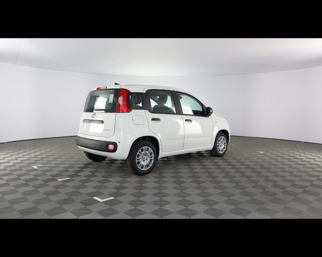 FIAT Panda My25 1.0 70cv Hybrid - 10