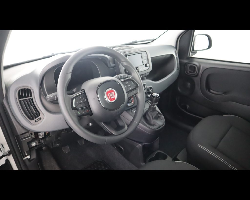 FIAT Panda My25 1.0 70cv Hybrid - 17