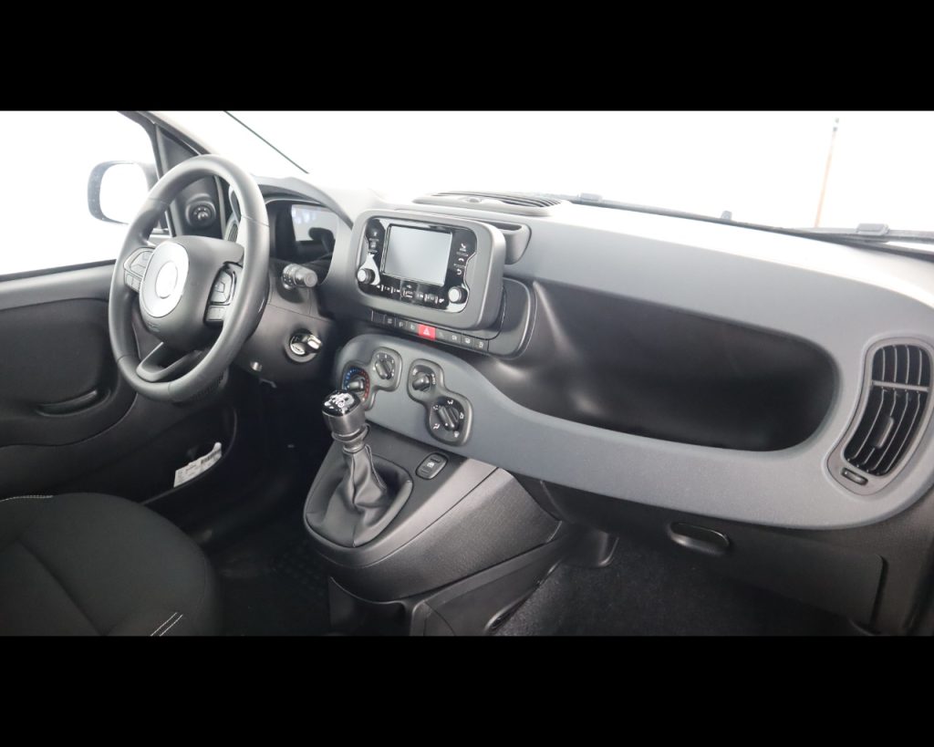 FIAT Panda My25 1.0 70cv Hybrid - 19