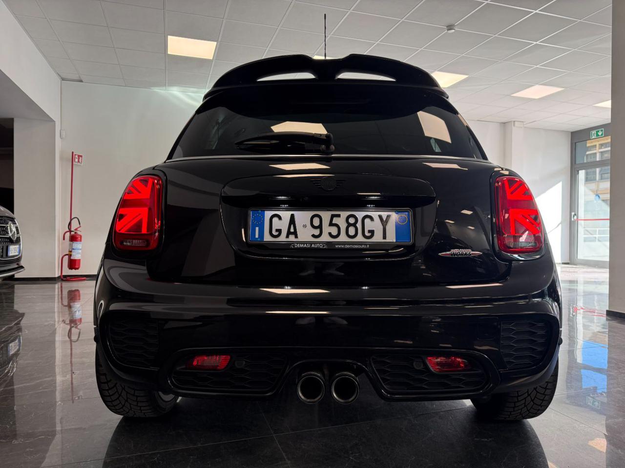 Mini John Cooper Works 2.0 John Cooper Works 2020 - foto 5