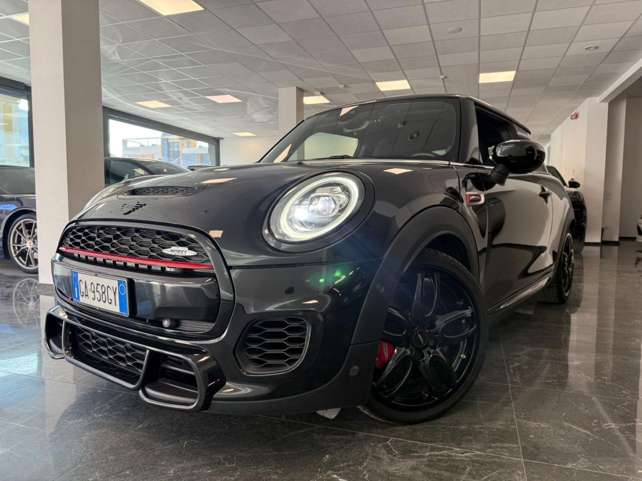 Mini John Cooper Works 2.0 John Cooper Works 2020