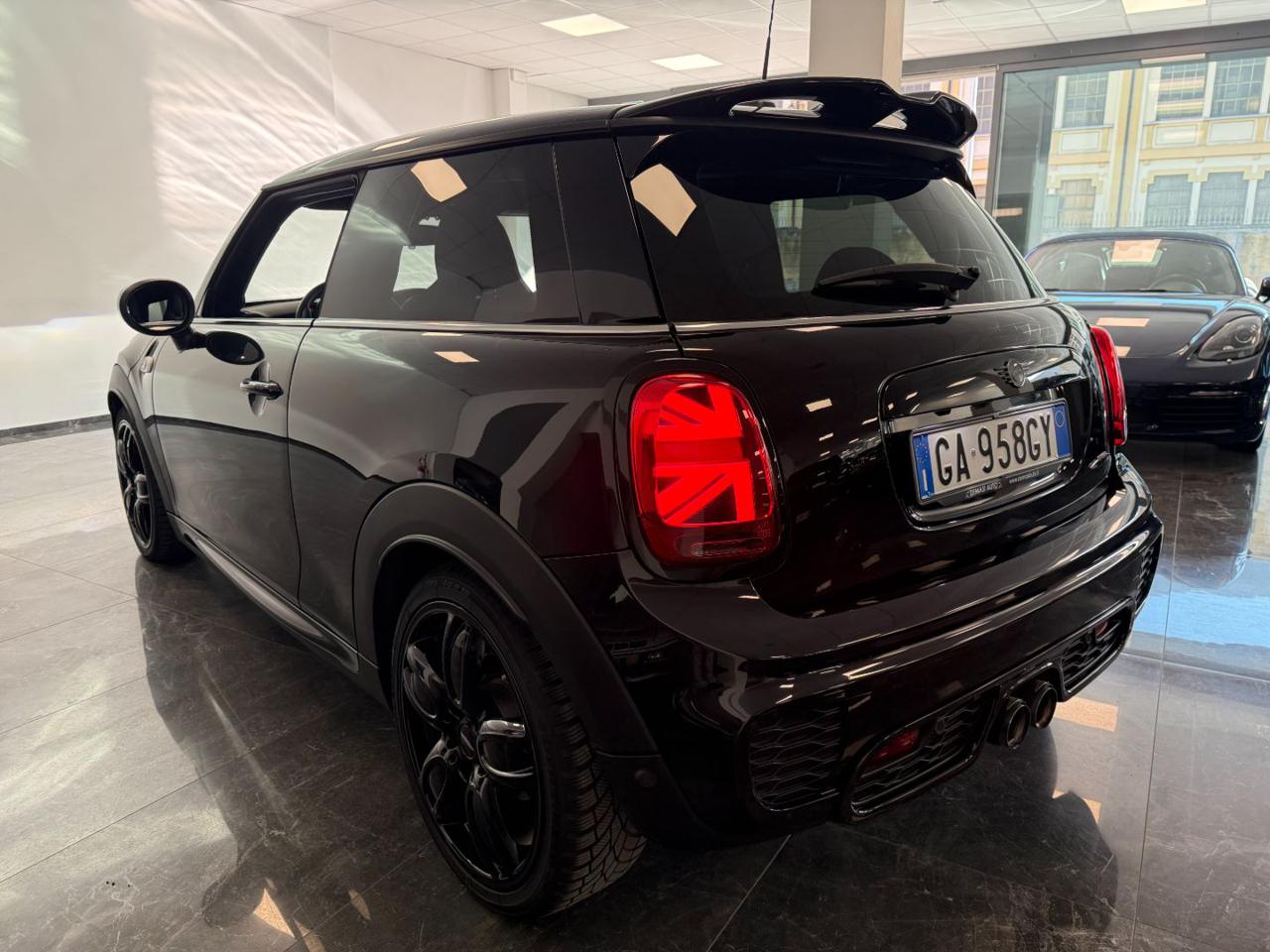 Mini John Cooper Works 2.0 John Cooper Works 2020 - foto 4
