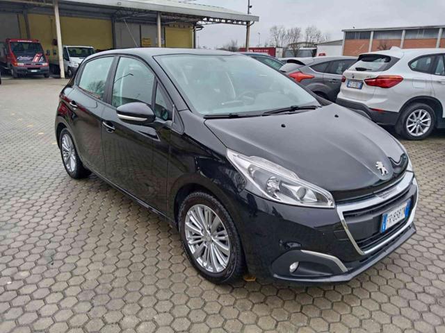 PEUGEOT 208 Nero metallizzato