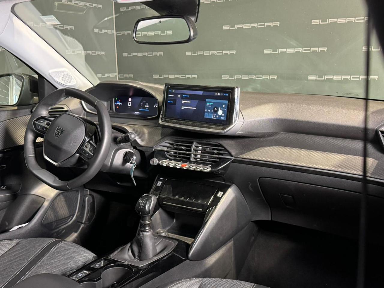 PEUGEOT 208 PureTech 100 Stop&Start 5 porte Allure - 9