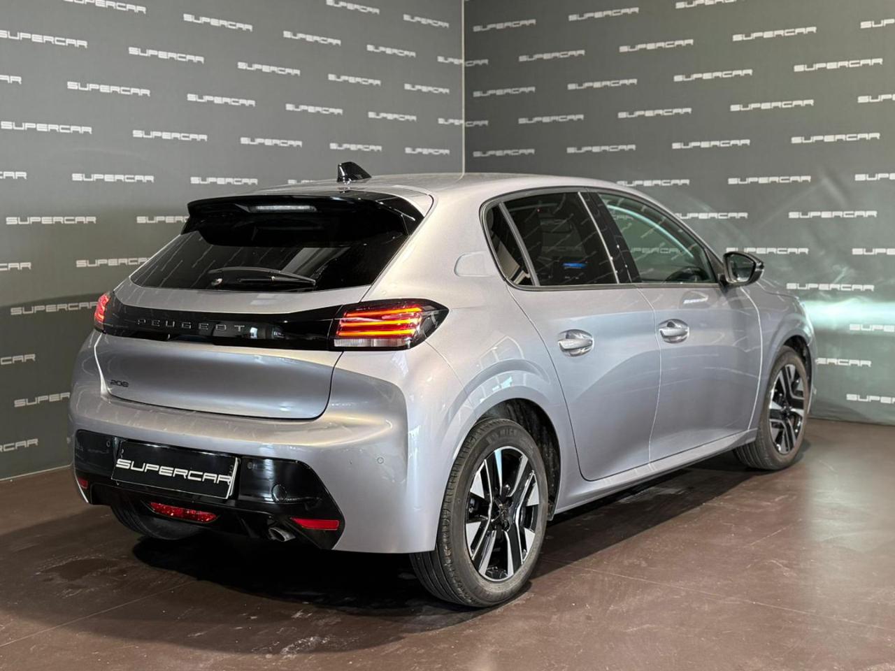 PEUGEOT 208 PureTech 100 Stop&Start 5 porte Allure - 3