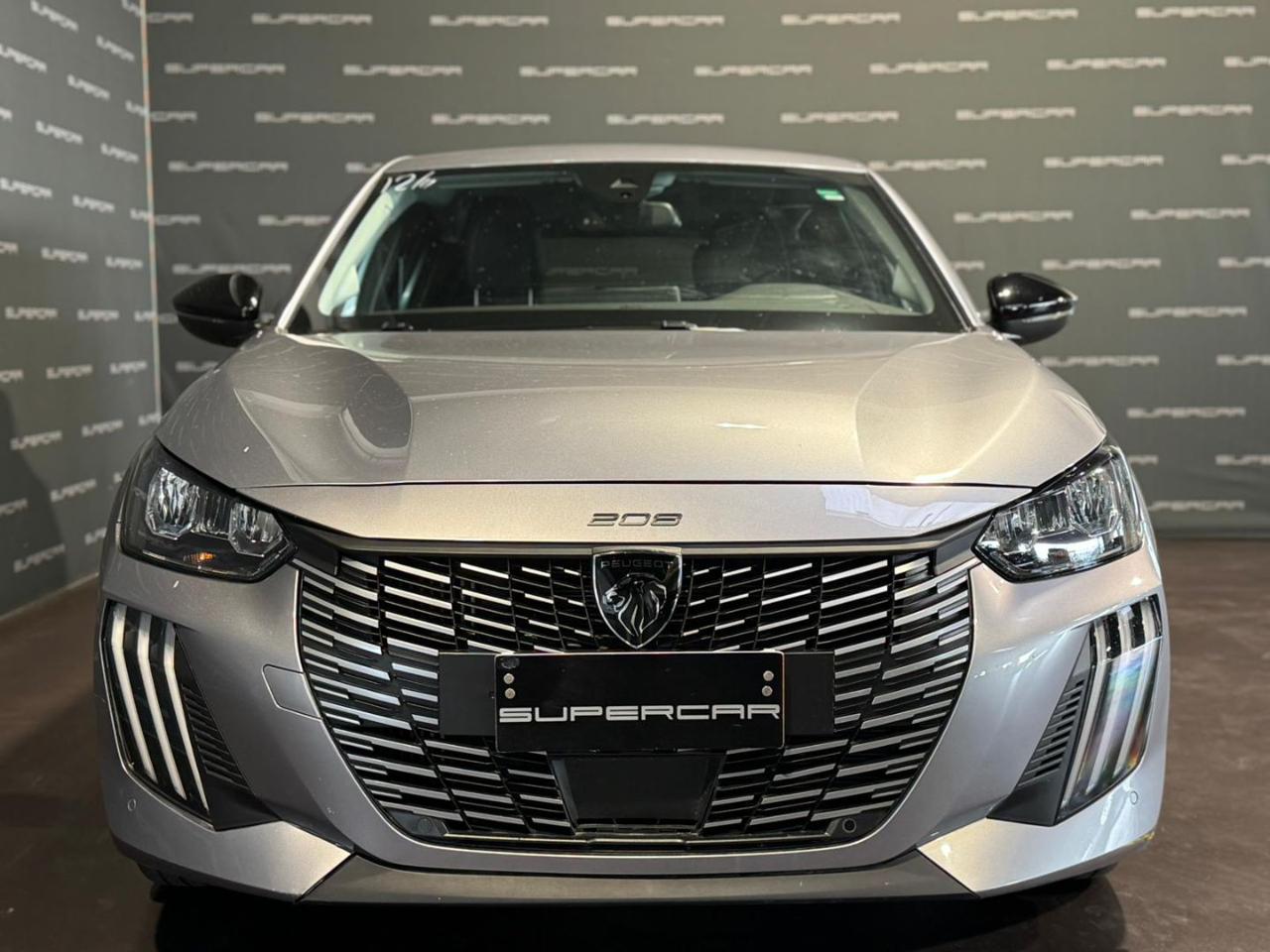 PEUGEOT 208 PureTech 100 Stop&Start 5 porte Allure - 2