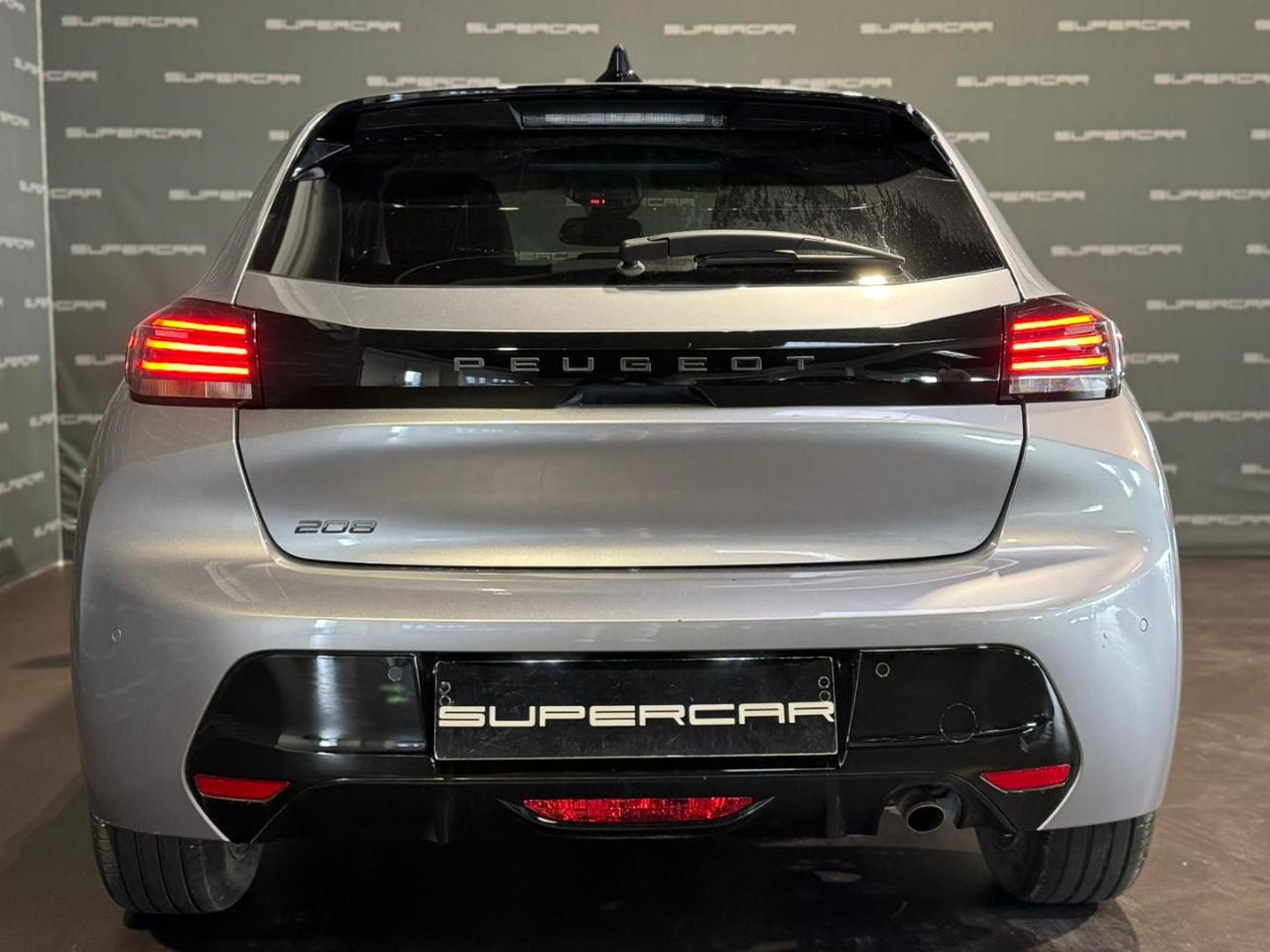 PEUGEOT 208 PureTech 100 Stop&Start 5 porte Allure - 4