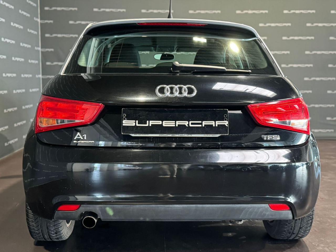 AUDI A1 SPB 1.2 TFSI Ambition - 4