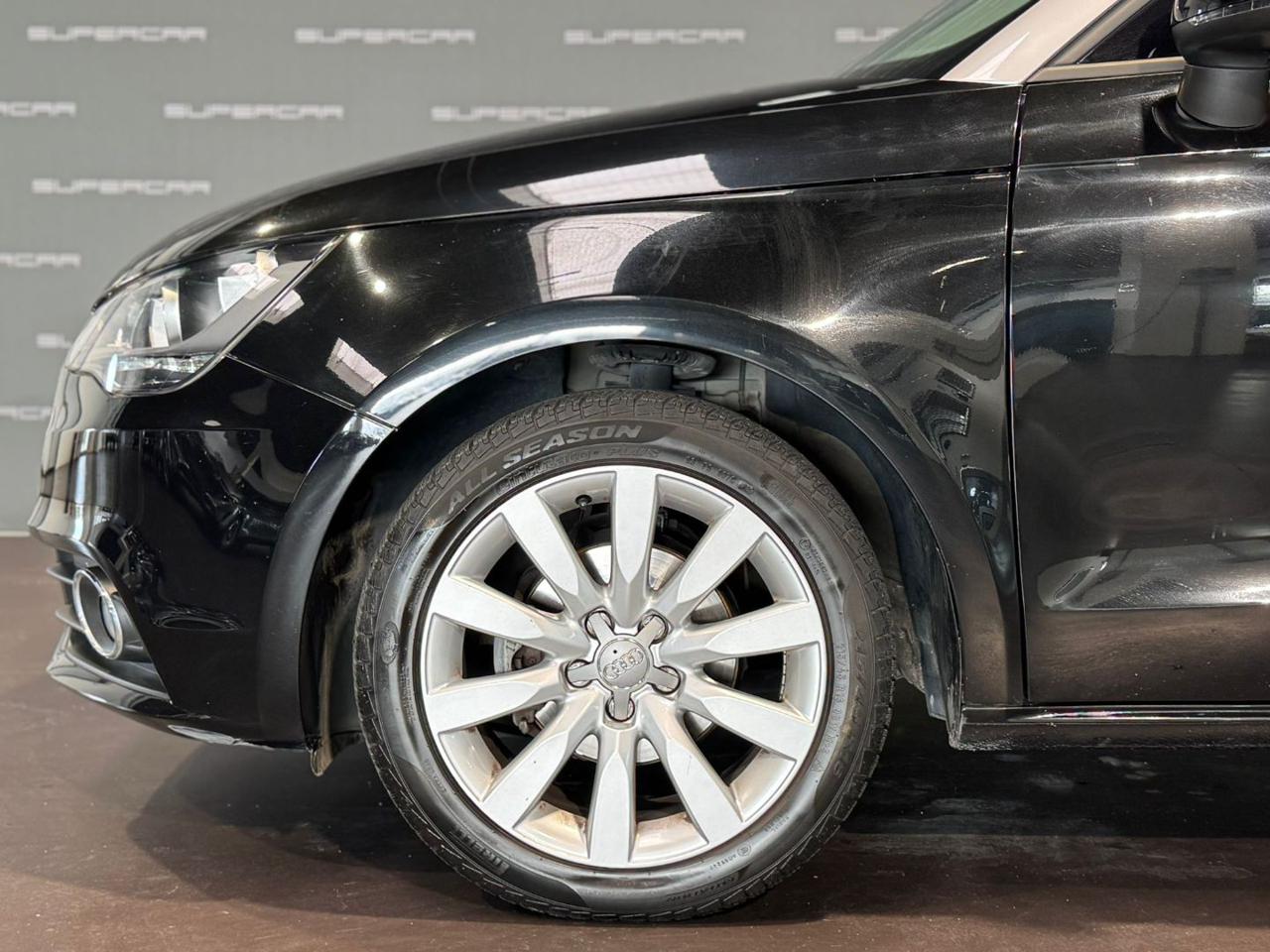 AUDI A1 SPB 1.2 TFSI Ambition - 8