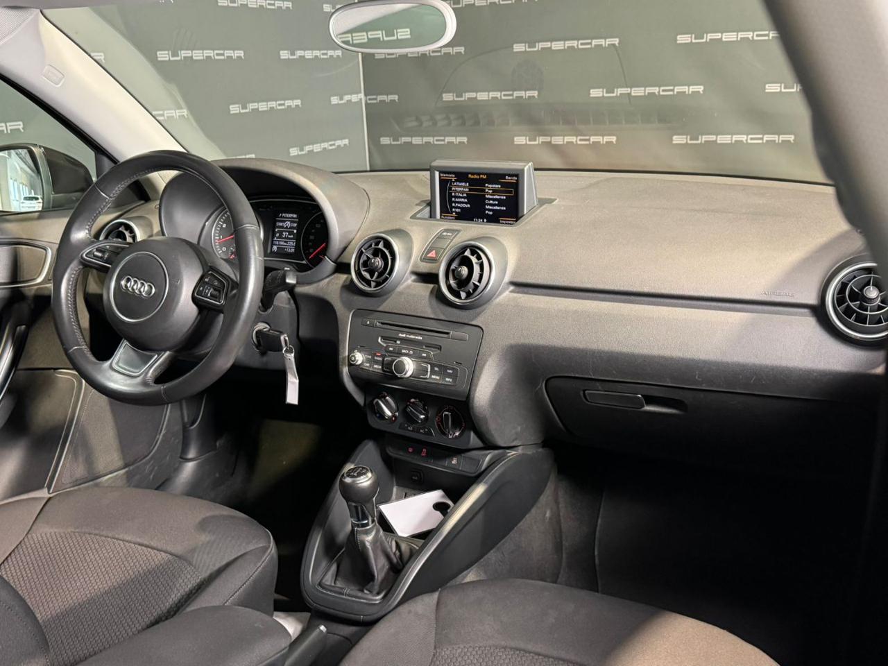 AUDI A1 SPB 1.2 TFSI Ambition - 9