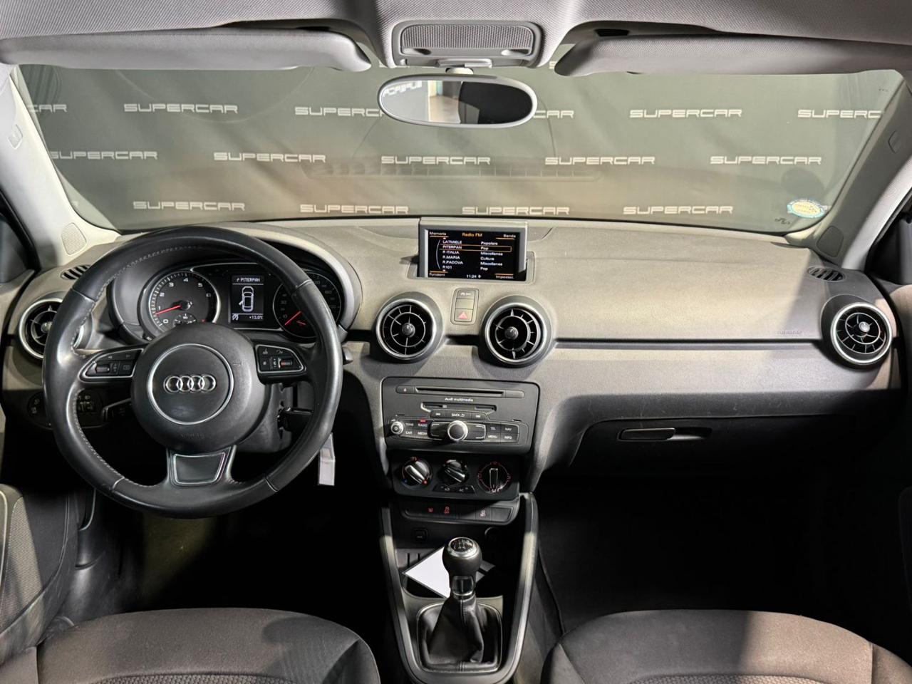 AUDI A1 SPB 1.2 TFSI Ambition - 10