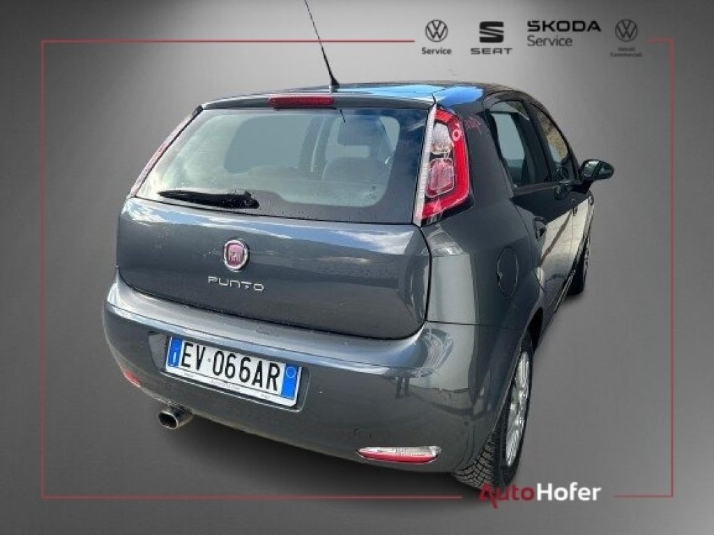 FIAT Punto 1.4 S&S 8V 5 porte - 3
