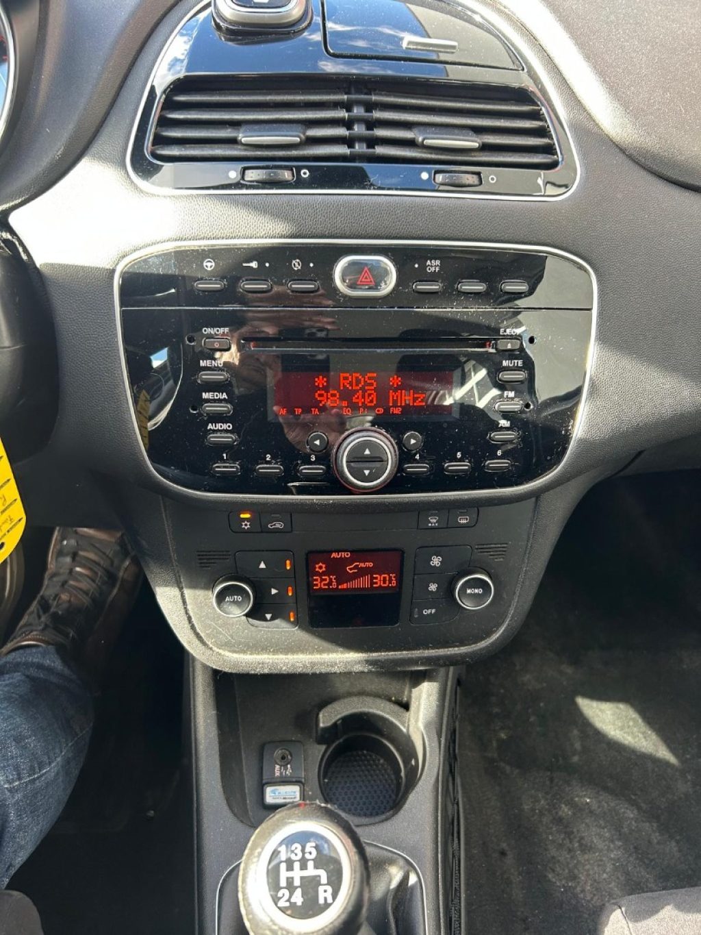 FIAT Punto 1.4 S&S 8V 5 porte - 6