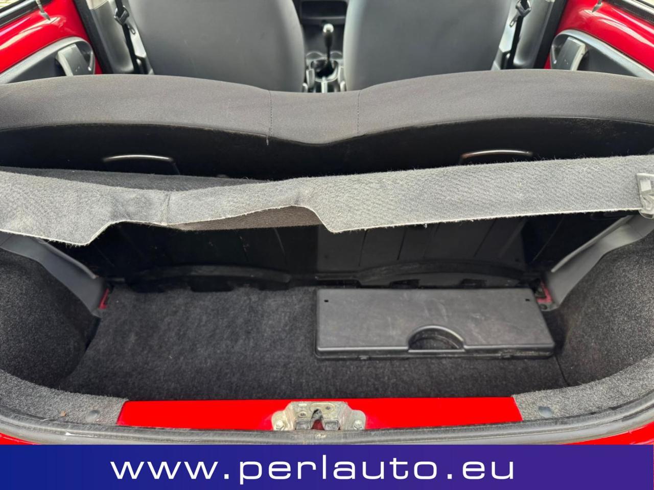 TOYOTA Aygo 1.0 12V VVT-i 5 porte Sol - 15