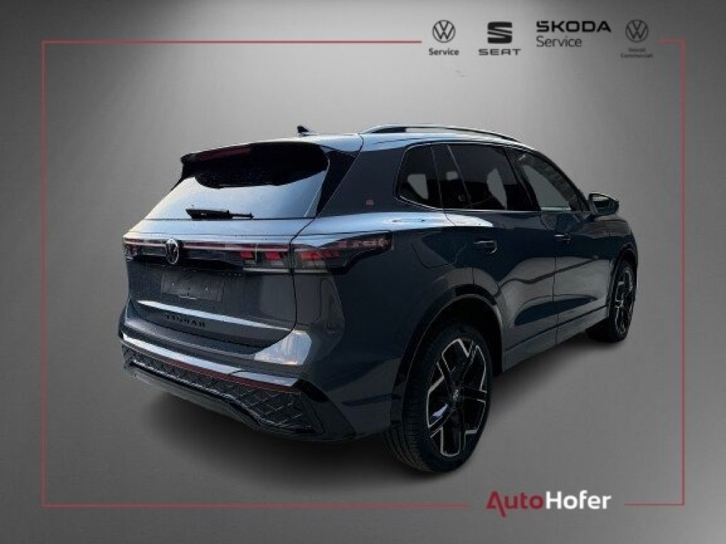 VOLKSWAGEN Tiguan 2.0 TDI DSG 4MOTION R-Line GANCIO Matrix DCC Pano - 3