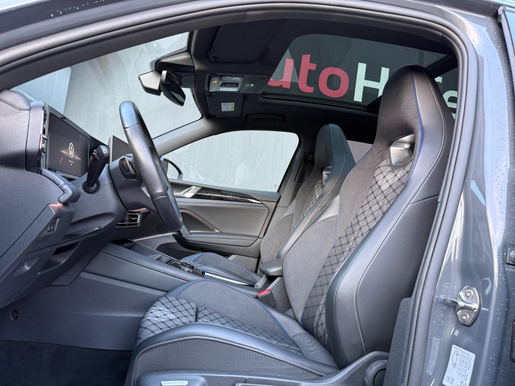 VOLKSWAGEN Tiguan 2.0 TDI DSG 4MOTION R-Line GANCIO Matrix DCC Pano - 5