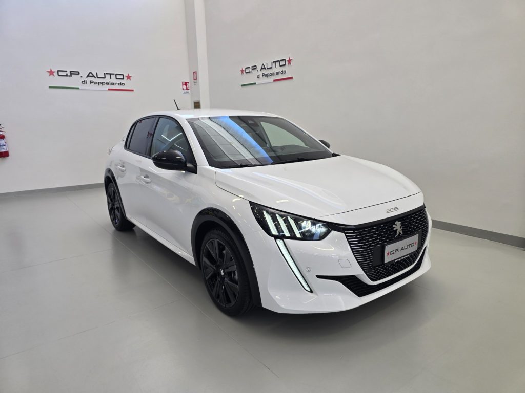 PEUGEOT 208 PureTech 100 5 porte GT line - 3