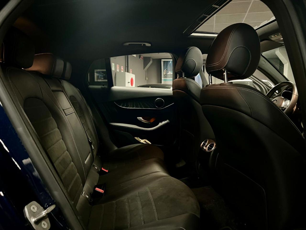 MERCEDES-BENZ GLC 300 e 4Matic EQ-Power Coupé Premium - 15