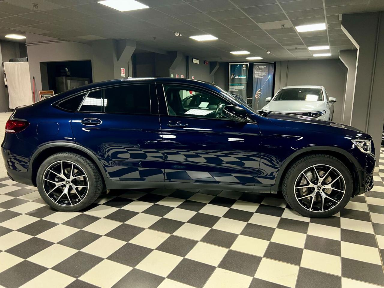 MERCEDES-BENZ GLC 300 e 4Matic EQ-Power Coupé Premium - 5