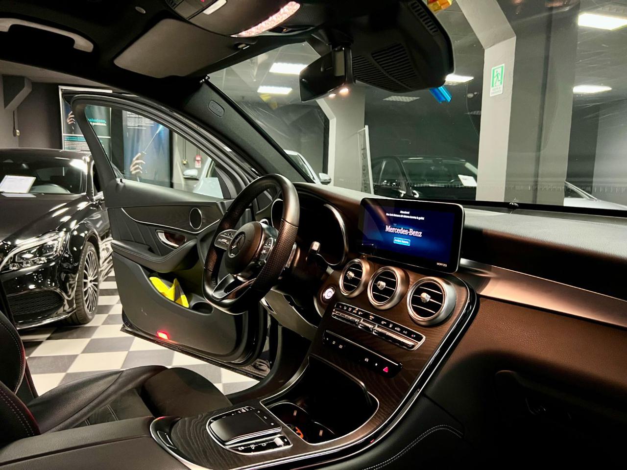 MERCEDES-BENZ GLC 300 e 4Matic EQ-Power Coupé Premium - 14