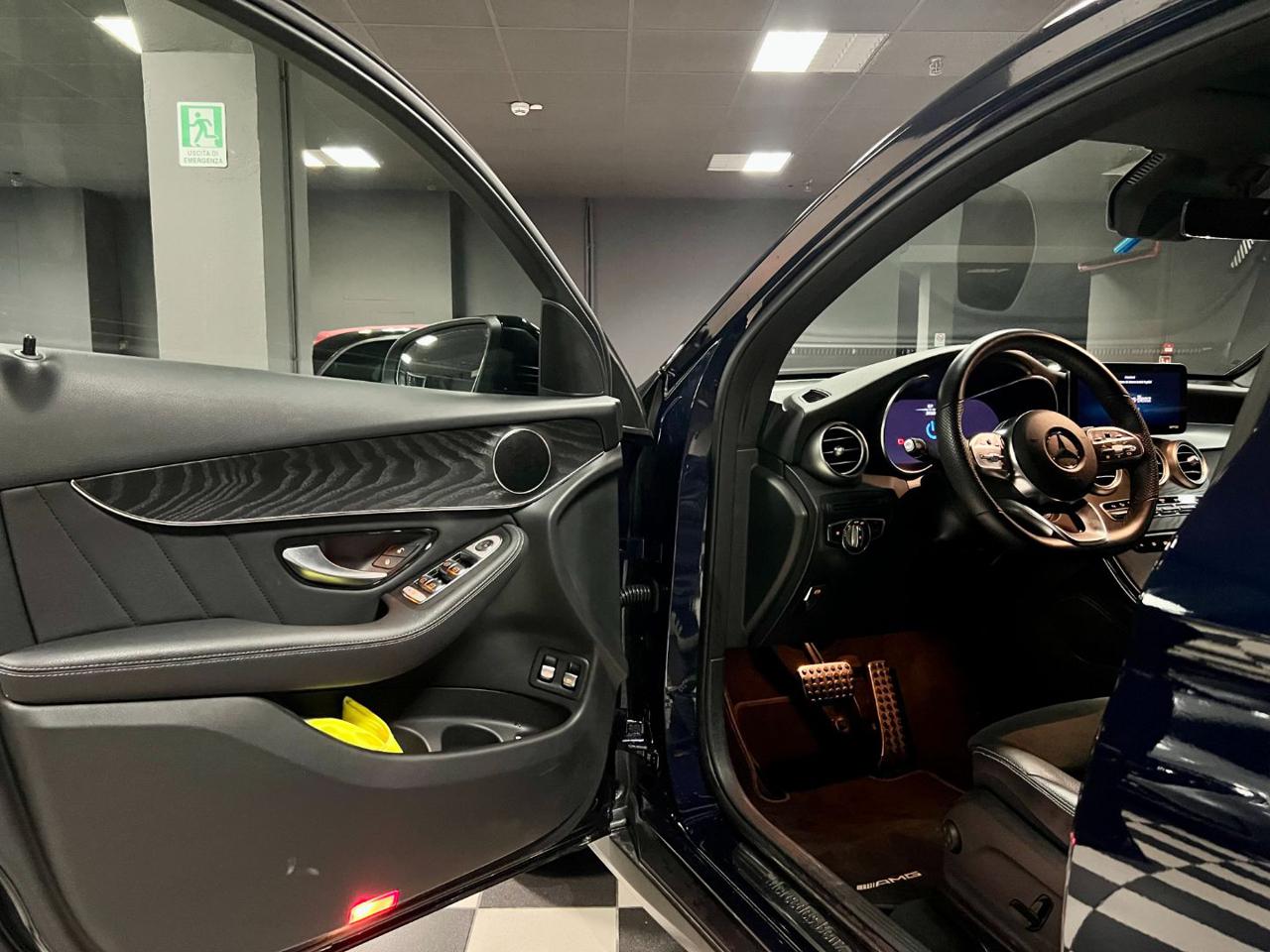 MERCEDES-BENZ GLC 300 e 4Matic EQ-Power Coupé Premium - 9