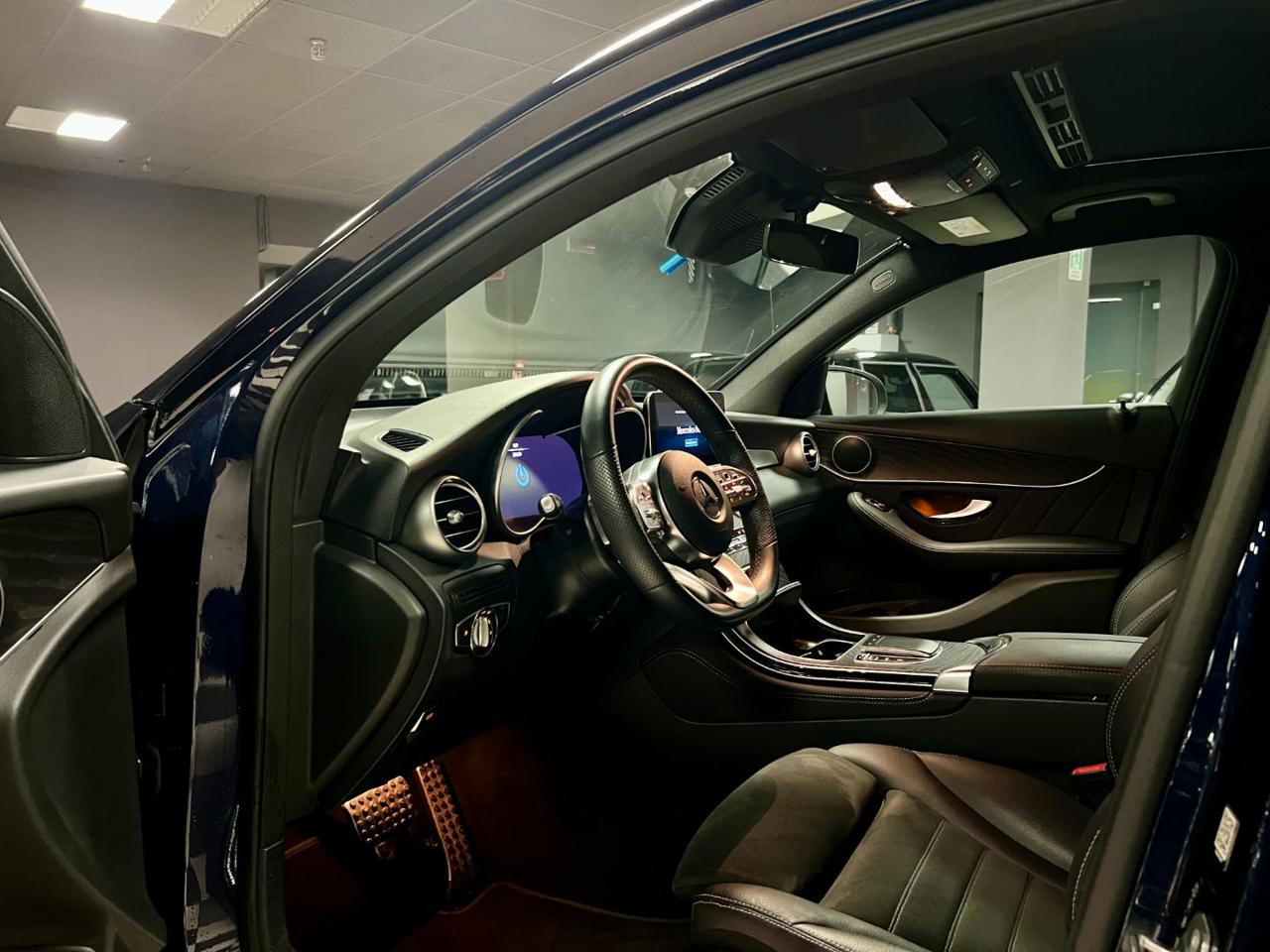 MERCEDES-BENZ GLC 300 e 4Matic EQ-Power Coupé Premium - 8