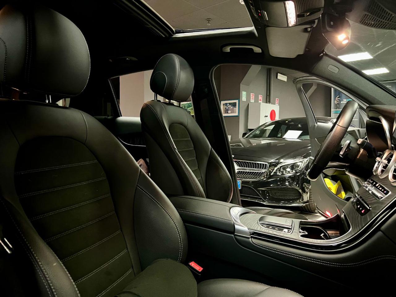 MERCEDES-BENZ GLC 300 e 4Matic EQ-Power Coupé Premium - 16