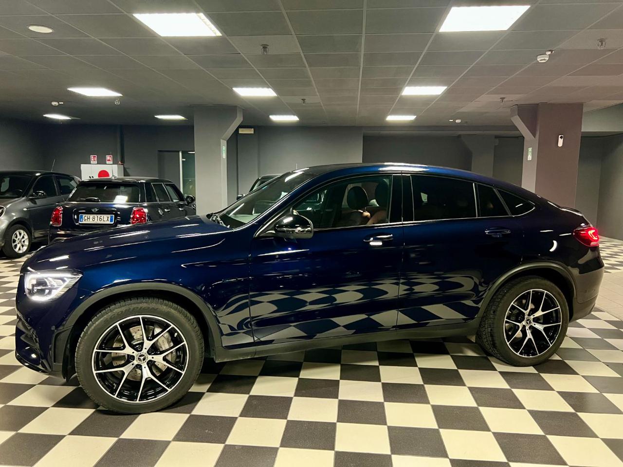 MERCEDES-BENZ GLC 300 e 4Matic EQ-Power Coupé Premium - 2