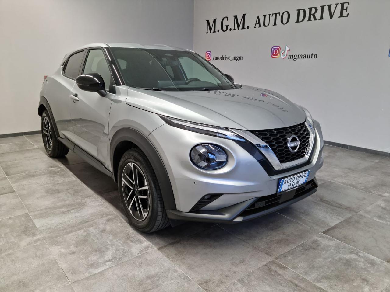 NISSAN Juke 1.0 DIG-T 114 CV N-CONNECTA - 10