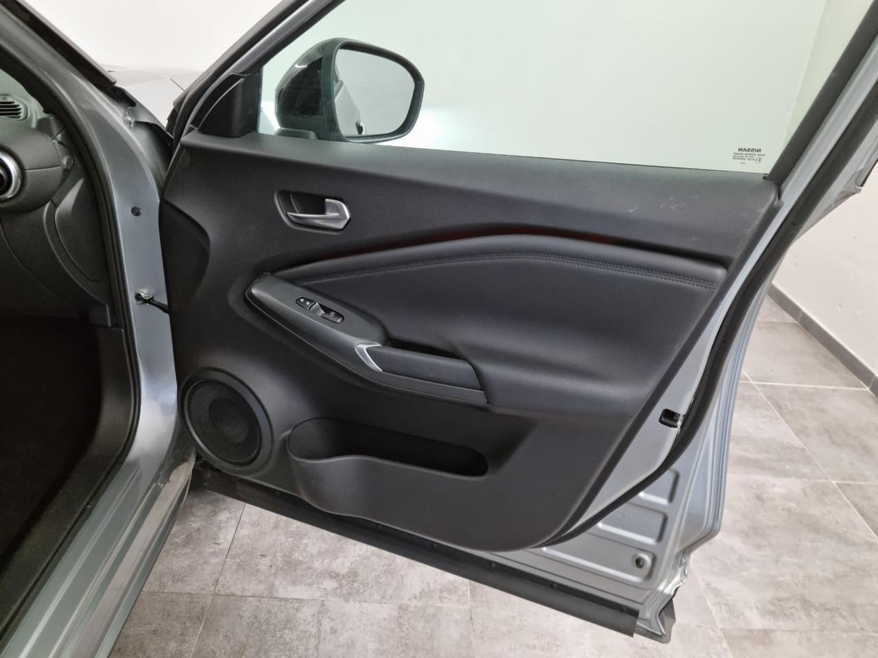 NISSAN Juke 1.0 DIG-T 114 CV N-CONNECTA - 31