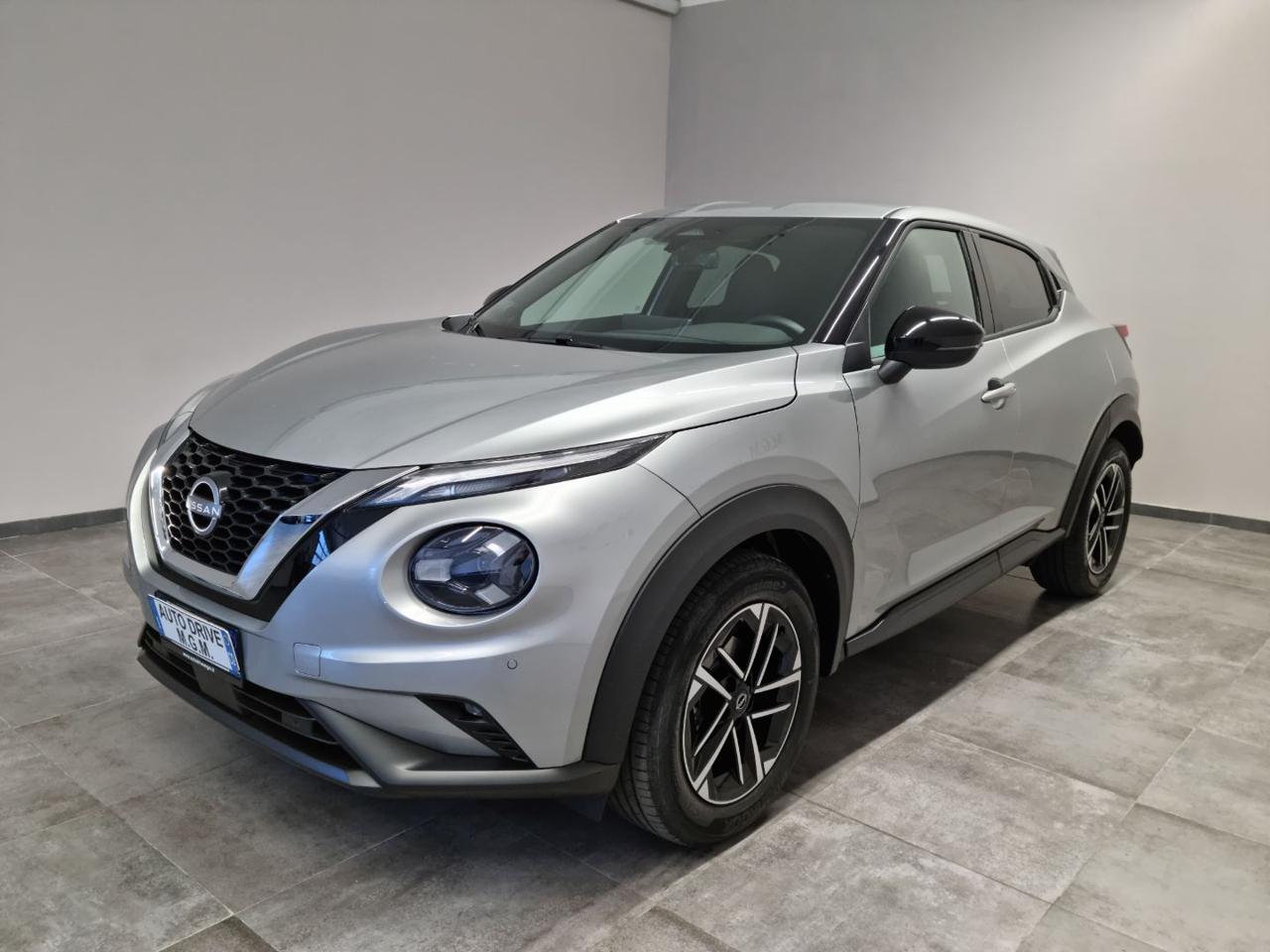 NISSAN Juke 1.0 DIG-T 114 CV N-CONNECTA - 9