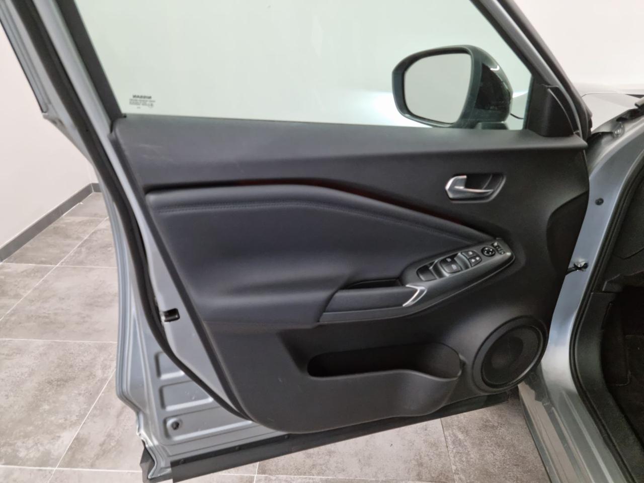 NISSAN Juke 1.0 DIG-T 114 CV N-CONNECTA - 24